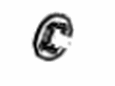GM 84138915 ABS Ring Retainer
