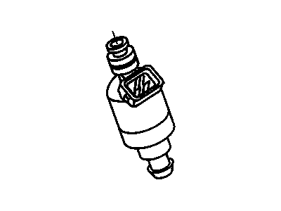 GM 24503226 Injector