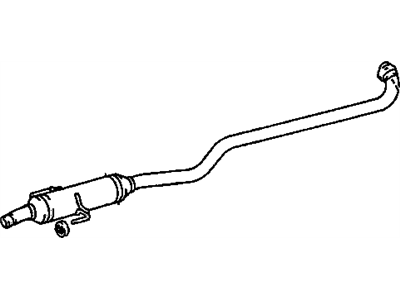 GM 94856628 Insulator, Exhaust Muffler Hanger