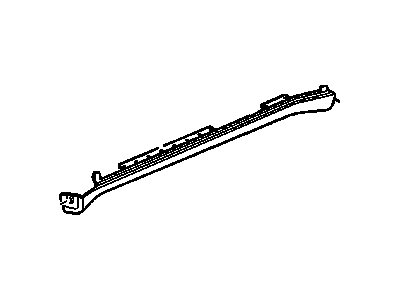 GM 15951463 Rocker Molding
