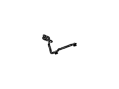 GM 10328982 Cable Asm-Radio & Mobile Telephone & Vehicle Locating Antenna