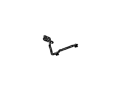 GM 19117373 Cable Asm, Radio Antenna