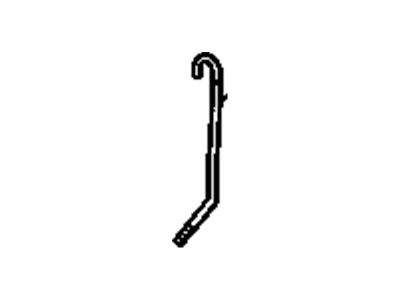 GM 10433354 ROD, Door Locking