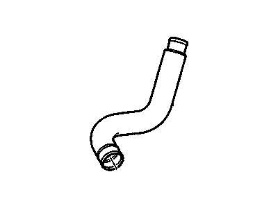 GM 42731155 Intercooler Hose