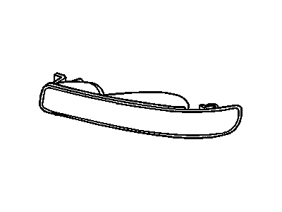 GM 15199560 Park/Turn/Side