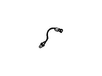 GM 25107378 Oxygen Sensor