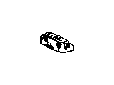 GM 16512675 Composite Headlamp Assembly (L.H.)