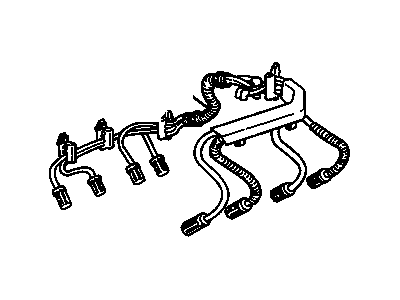GM 19154578 Cable Set
