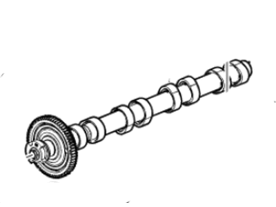 GM 12642853 Camshaft Asm-Exhaust