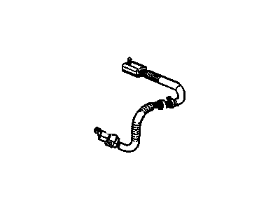 GM 22137260 Relay Asm, Auto Level Control