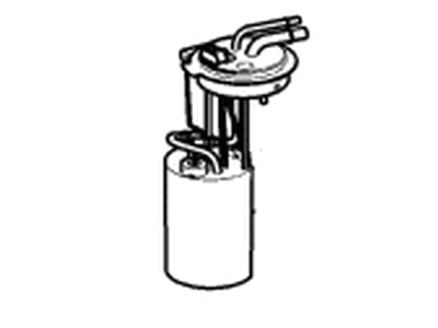 GM 19420749 Fuel Pump