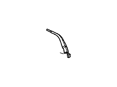 GM 15835959 Arm, Windshield Wiper