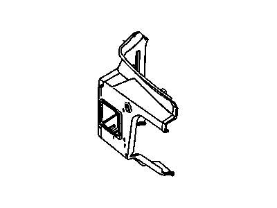 GM 15600580 Panel Asm-Dash & Cowl