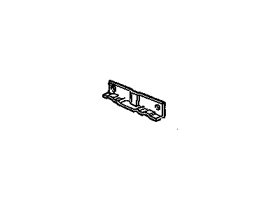 GM 10014666 Bracket-Headlamp Opening Housing