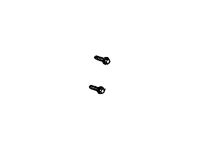 GM 15562764 Bolt/Screw, Driver Seat Adjuster