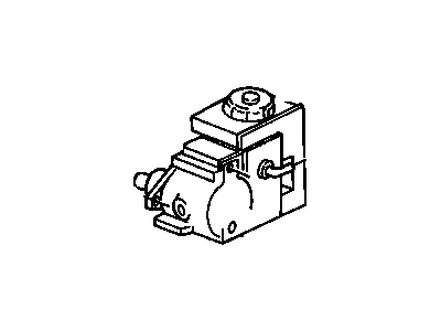 GM 26046792 Pump Asm-P/S