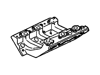 GM 24508387 Manifold Asm-Lower Intake