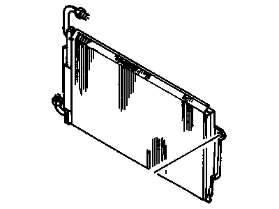 GM 52491692 Condenser Asm, A/C