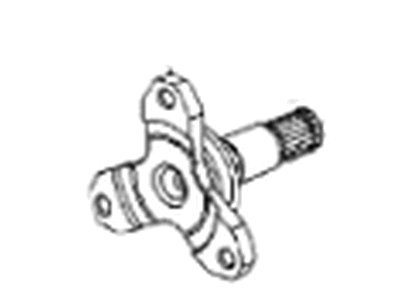 GM 22952049 Shaft