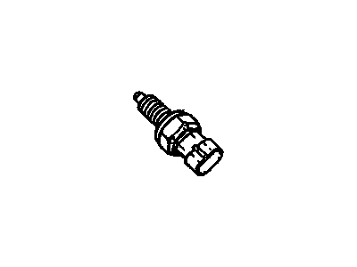 GM 3440489 Fan Relay