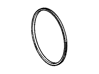 GM 460583 Gear, Flywheel Ring