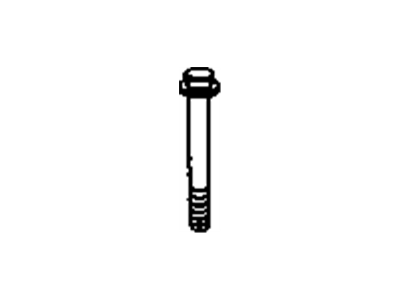 GM 3522364 Mount Bracket Bolt