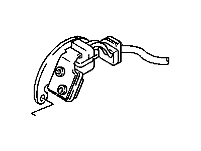 GM 96061550 Coil, Distributor Pick Up