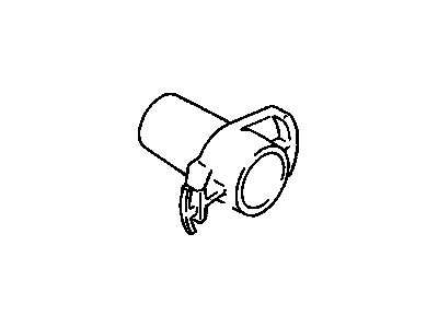 GM 96061556 Rotor, Distributor