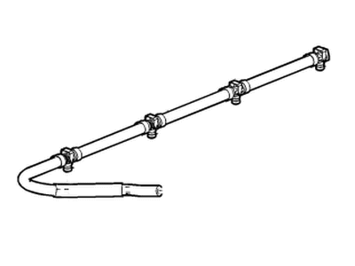 GM 12702932 Injector