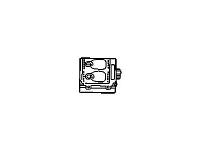 GM 16259839 Transmitter Asm, Remote Control Door Lock