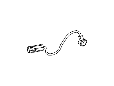 GM 21024980 Sensor Asm, Knock