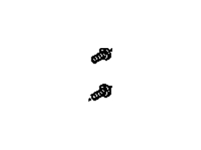 GM 26036497 Lower Column Cover Bolt