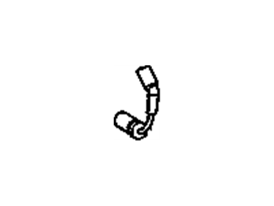 GM 19351911 Wire Asm, Spark Plug