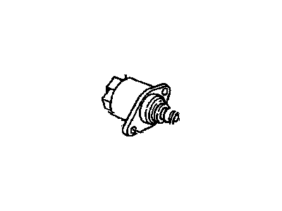 GM 17112648 Valve, Idle Air Control