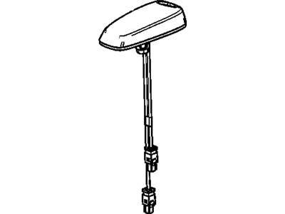 GM 20786896 Antenna Assembly