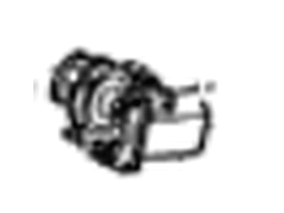 GM 19244843 Window Motor