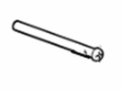 GM 23205489 Pin Kit, Front Brake Caliper Guide