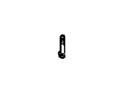 GM 11610896 Bolt/Screw