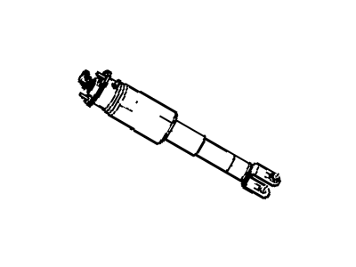 GM 15938719 Shock Absorber