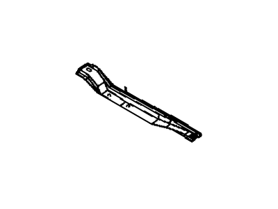 GM 10178316 Support Asm-Front End Sheet Metal