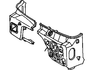 GM 15989434 Panel Asm-Dash & Cowl *Marked Print