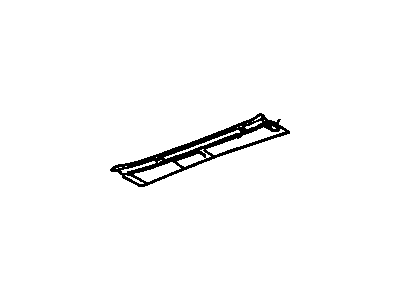 GM 15130052 Panel Asm-Plenum Upper