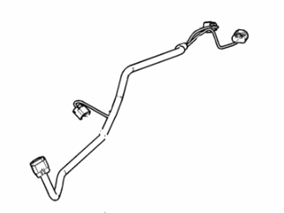 GM 84107016 Harness Asm-Fuel Sender Wiring