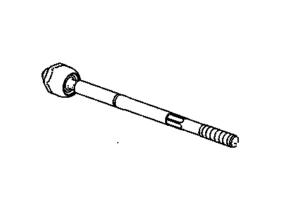 GM 13354600 Inner Tie Rod