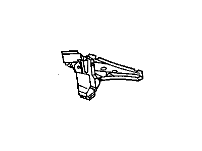 GM 20698060 Mount Support