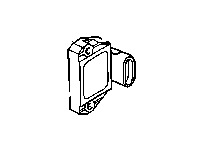 GM 19352931 Module Asm, Electronic Ignition Control (W/O Coil)