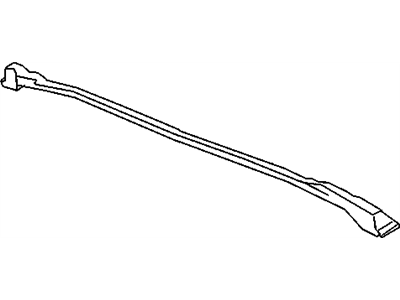 GM 14026247 Bolt, Front Fender Filler