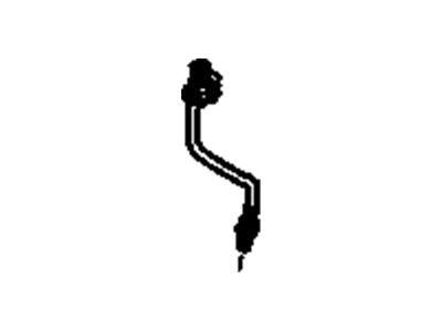 GM 12589550 Oxygen Sensor