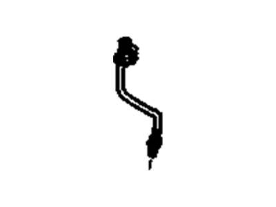 GM 12561777 Oxygen Sensor