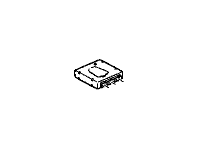 GM 22701288 Body Control Module